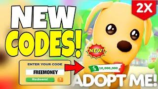 UPD CODESADOPT ME ROBLOX CODES 2024 - ADOPT ME CODES - CODES FOR ADOPT ΜΕ