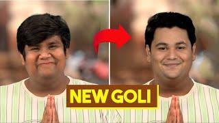 हे भगवान अब गोली भी बदल गया  New Goli Entry  in Taarak mehta ka ooltah Chasmah 4147