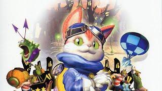 ive become obsessed with blinx the time sweeper