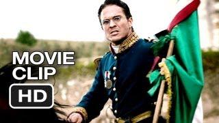 Cinco De Mayo La Batalla Movie CLIP - Viva Mexico Libre 2013 Angélica Aragón Movie HD