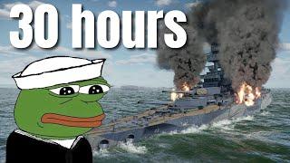I played Naval so you dont have to  War Thunder