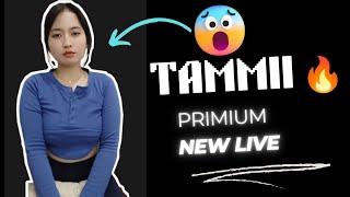 Tammii Bigo Live  New Hot Bigo Live Video  Periscope live #016 #tammii