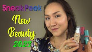 Sneak Peek of NEW 2023 Makeup & Favorites