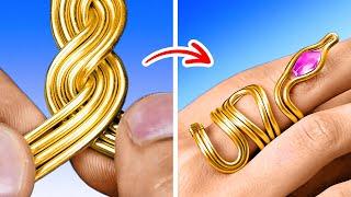 Beautiful DIY Jewelry Ideas Youve Never Seen Before