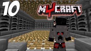 MyCraft - Ep10 مبنى الأفران  - TMFaisal1