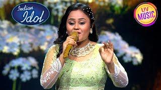 Indian Idol S14  Ananya ने Jo Waada Kiya Woh पर किया Retro Performance  Top Candidate