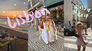 2 NIGHTS IN LISBON  girls trip