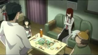 Favorite Fighting Scene between Okabe & Kurisu