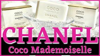 CHANEL COCO MADEMOISELLE  FRESH BATH SOAP  COCO CHANEL