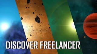 Discover Freelancer