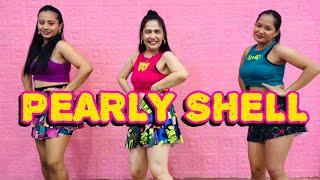 PEARLY SHELLS  Dj Rex Tambok Remix  Retro Dance  Zumba  Mstar Dance Workout Choreography
