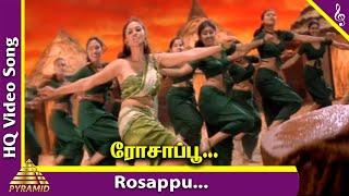 Rosappu Video Song  Thamizh Tamil Movie Songs  Prashanth  Simran  Bharathwaj  Pyramid Music