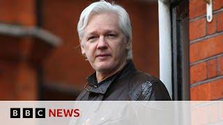 Julian Assange freed in US plea deal Wikileaks says  BBC News