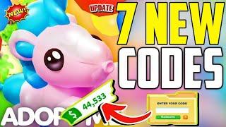 ️AUGUSTCODES️ADOPT ME ROBLOX CODES 2024 - ADOPT ME CODES - CODES FOR ADOPT ME 2024