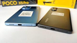 Poco X5 Pro и Realme 10 Pro Plus - Дороже значит лучше?