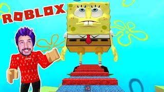 Roblox AUS BIKINI BOTTOM ENTKOMMEN KAAN & SPONGEBEOB WOLLEN FLIEHEN Spongebob Obby Escape Deutsch