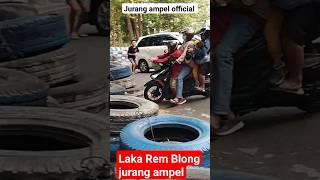 Tanjakan extrime jurang ampel