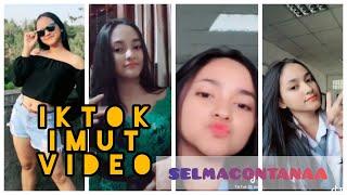 Tiktok Imut Wanita Bali @selmacontanaa Part 2