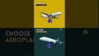 choose your gift plane #gift #shorts #trending #viral #ytshorts #vs #aeroplane #good #chooseyourgift