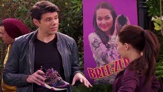 Lab Rats Elite Force Need for Speed - The race between Skylar and Bree Bree-Zers Shoes