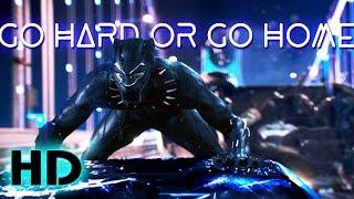 Black Panther  Go Hard or Go Home  Official MV