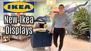 New At Ikea Tour Ikea Room Tours So Much To Explore & Organize Ikea Shop With Me 2023 Winter