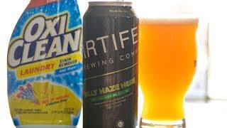 Artifex Billy Haze Here IPA -Kitchen Quickie #2