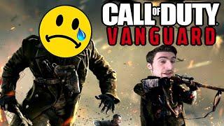 Why Is Call of Duty Vanguard SO BAD?