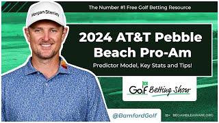 AT&T Pebble Beach Pro-Am 2024 - Golf Betting Tips