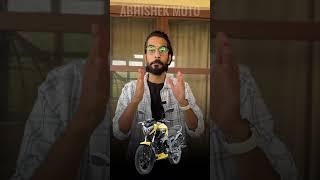 OMG Bajaj CNG bhi aa Gayi ?  Ab electric le ya nhi #abhishekmoto #bajajcngbike