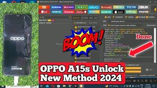 Oppo A15s Unlock With Unlock Tool  Oppo a15s Unlock Tool  Oppo Cph-2179 Unlock Tool  A15s Frp