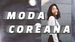 MODA COREANA TENDENCIAS  Ana la Coreana