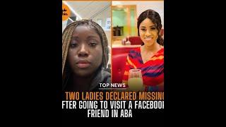 Shocking Nigerian Police Fail Celine & Afiba