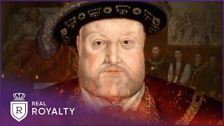 What Caused Henry VIIIs Reign To Descend Into Tyranny?  History Makers  Real Royalty