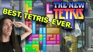 The Best Tetris Game Ever  The New Tetris Nintendo 64