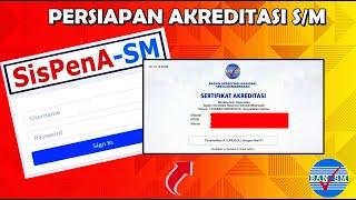 Cara Persiapan Sekolah Bidikan Akreditasi 2020