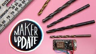 Maker Update Alexa Grows a Finger