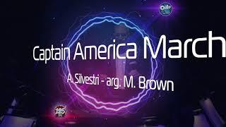 Captain America March - arr. M. Brown