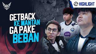 GET BACK KE MANTAN GAK PAKE BEBAN  HIGHLIGHTS MPL ID SEASON 11 EVOS LEGENDS WEEK-5