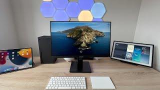 Philips 242B1 Super Energy Efficient Monitor Unboxing and Review