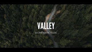 Cinematic Vlog - Hiking In The Valley Ontario