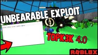 OP EXPLOIT UNBEARABLE  HACK  Full lua executor - Roblox