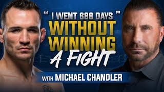 If You Arent Focusing On THIS You Wont Become The Person You Were Meant To Be w Michael Chandler