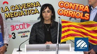 ORRIOLS RESPON A LA CENSURA DE TV3