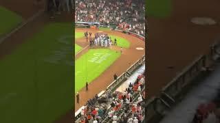 Brawl  between Astros and Mariners #mlbb  #brawl #baseball  #wow #viral  #viralvideo