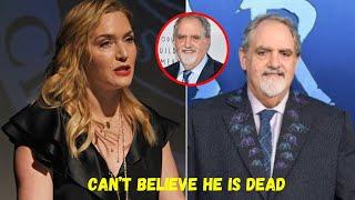 Kate Winslet On Jon Landau’s Death ‘Can’t Believe He’s Gone’