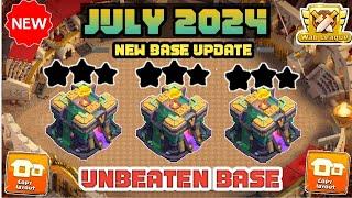 TOP 10 NEW TH14 WAR   CWL BASE WITH LINK  TH14 WAR BASE ANTI 3 STAR  TH14 BASE UPDATE JULY 2024