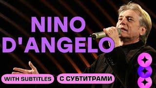 Nino DAngelo-senza giacca e cravatta Official Video with English Subtitles