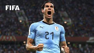  Edinson Cavani  FIFA World Cup Goals