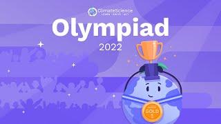 ClimateScience Olympiad 2022 Trailer SPANISH